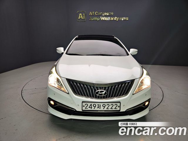 Hyundai Grandeur HG220 Diesel Modern — пробег 227 000 км — фото 2 из 5
