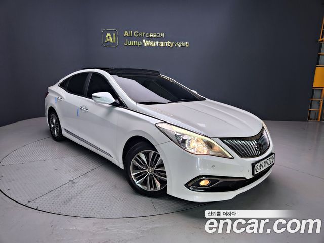 Hyundai Grandeur HG220 Diesel Modern — пробег 227 000 км — фото 3 из 5