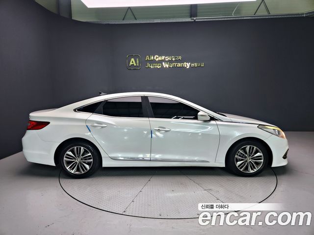 Hyundai Grandeur HG220 Diesel Modern — пробег 227 000 км — фото 4 из 5