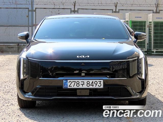 Kia K8 Noblesse — пробег 24 953 км — фото 2 из 5