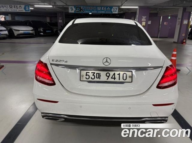 Mercedes-Benz E-Class E220d Avantgarde — пробег 177 551 км — фото 5 из 5
