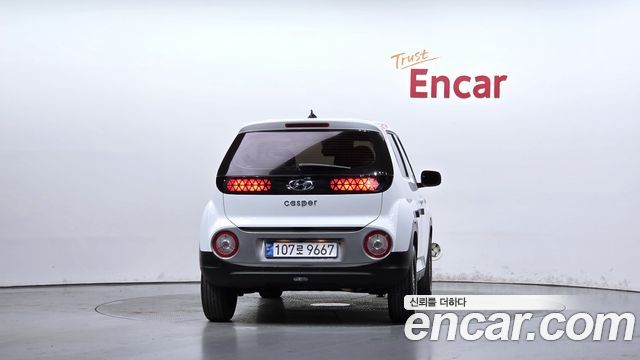 Hyundai Casper Smart — пробег 37 054 км — фото 4 из 5