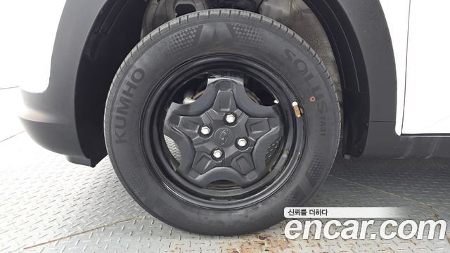 Hyundai Casper Smart — пробег 37 054 км — фото 5 из 5