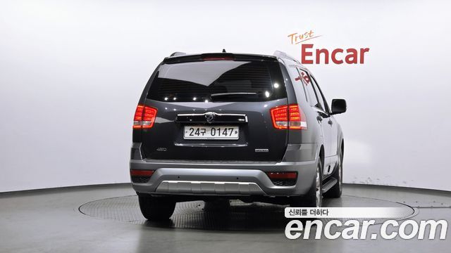 Kia Mohave из Кореи Encar