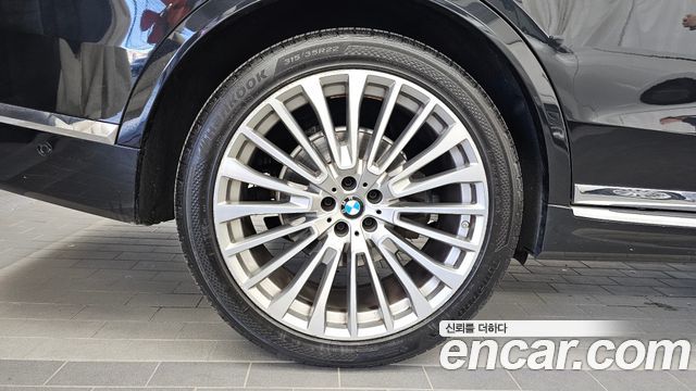 BMW X7 из Кореи Encar