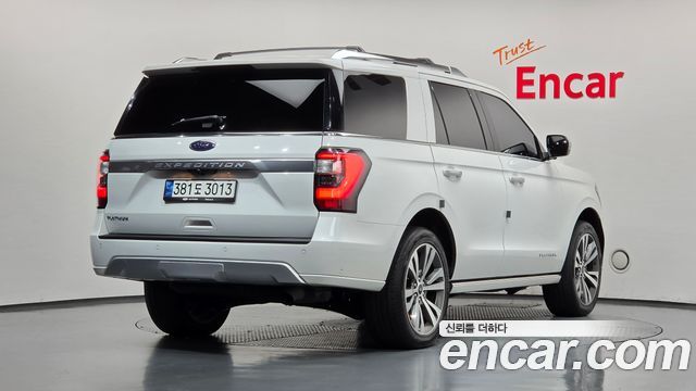 Ford Expedition из Кореи Encar