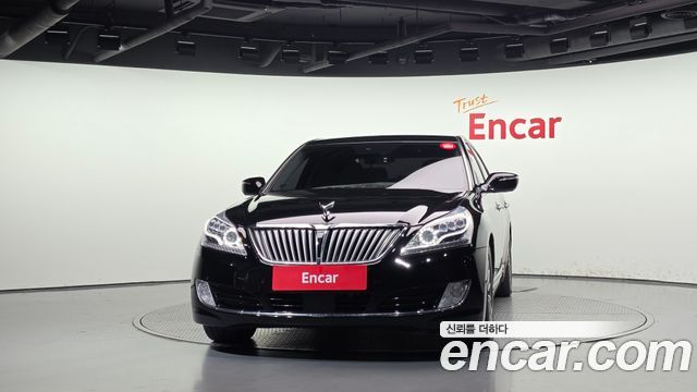 Hyundai Equus VS380 Exclusive — пробег 290 305 км — фото 3 из 5