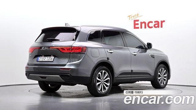 Renault (Samsung) QM6 2.0 LPe LE Signature 2WD — пробег 94 948 км — фото 2 из 5