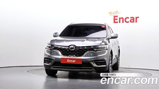 Renault (Samsung) QM6 2.0 LPe LE Signature 2WD — пробег 94 948 км — фото 3 из 5