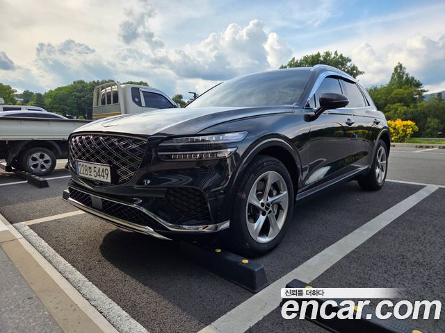 Genesis GV70 2.5T Gasoline AWD — пробег 40 500 км — фото 4 из 5