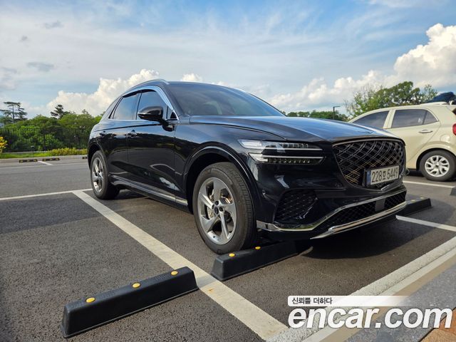 Genesis GV70 2.5T Gasoline AWD — пробег 40 500 км — фото 5 из 5