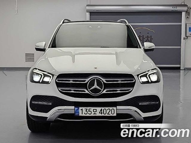 Mercedes-Benz GLE-Class GLE350e 4MATIC — пробег 130 745 км — фото 2 из 5