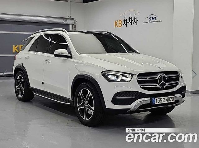 Mercedes-Benz GLE-Class GLE350e 4MATIC — пробег 130 745 км — фото 4 из 5