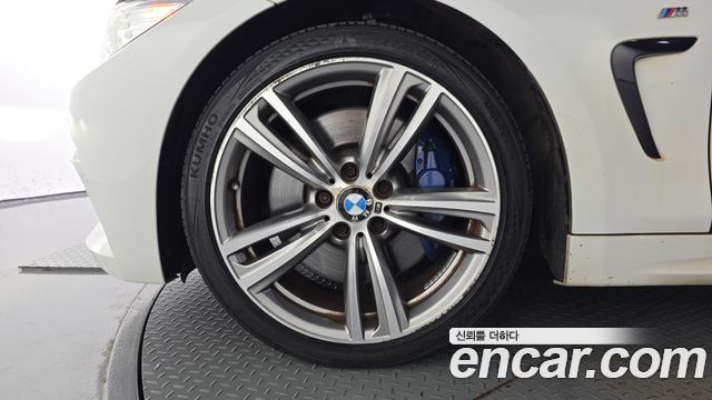 BMW 4-Series из Кореи Encar