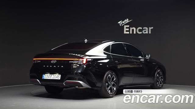 Hyundai Sonata 2.0 Premium — пробег 17 598 км — фото 2 из 5