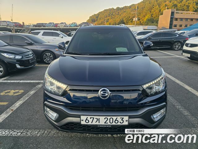 Ssangyong TIBOLI 1.6 IX 2WD — пробег 44 644 км — фото 3 из 5