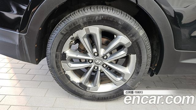 Hyundai Maxcruz из Кореи Encar