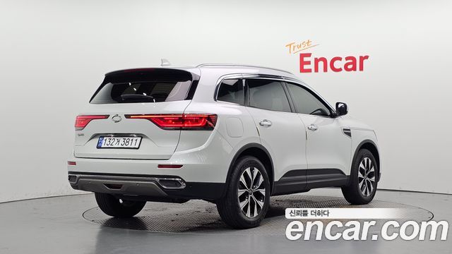 Renault (Samsung) QM6 2.0 LPe LE Signature 2WD — пробег 107 305 км — фото 2 из 5