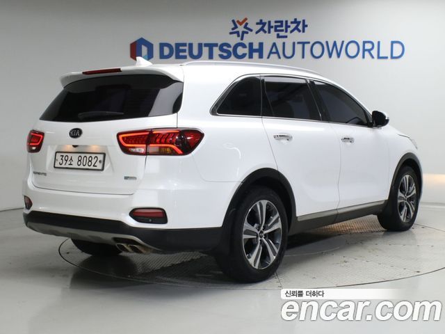 Kia Sorento Diesel 2.0 2WD Noblesse — пробег 193 669 км — фото 2 из 5