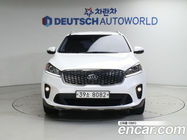 Kia Sorento Diesel 2.0 2WD Noblesse — пробег 193 669 км — фото 3 из 5