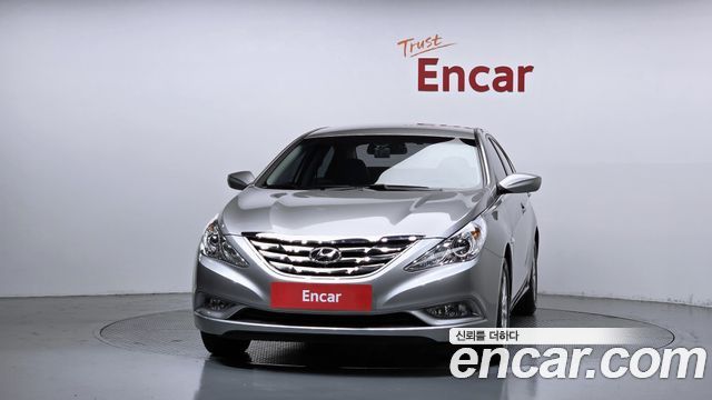Hyundai Sonata LPi Luxury — пробег 84 443 км — фото 3 из 5