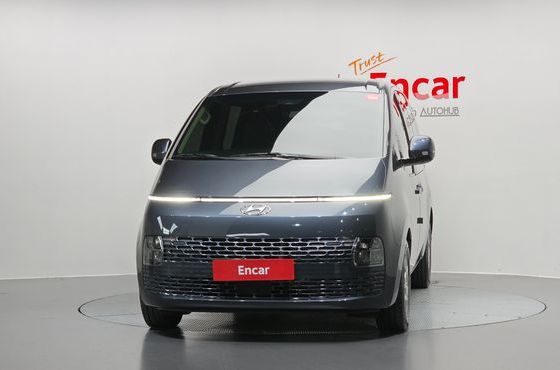 Hyundai Staria Cargo 5-Seater Modern — пробег 57 397 км — фото 3 из 5