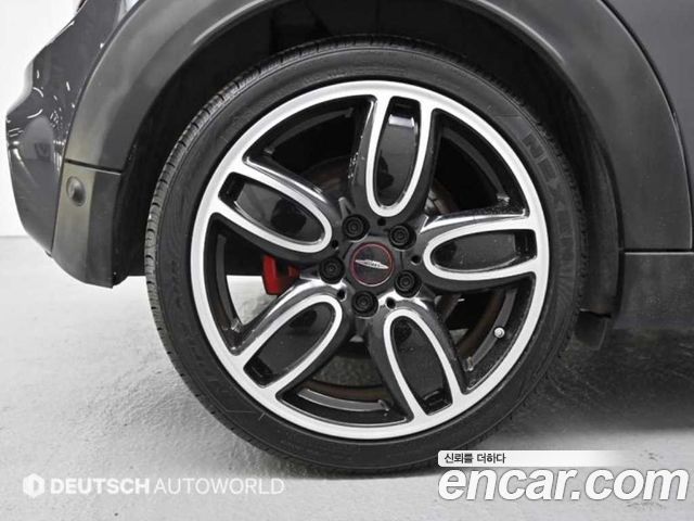 Mini Cooper из Кореи Encar