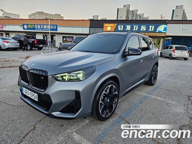 BMW X1 M35i xDrive Special Edition — пробег 62 384 км — фото 1 из 5