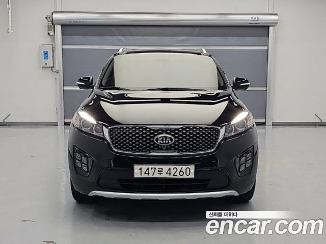 Kia Sorento Diesel 2.2 2WD Noblesse — пробег 168 703 км — фото 3 из 5