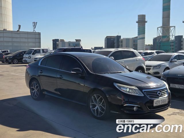 Renault (Samsung) SM5 RE Standard — пробег 179 064 км — фото 2 из 5