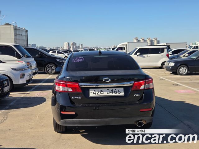 Renault (Samsung) SM5 RE Standard — пробег 179 064 км — фото 4 из 5