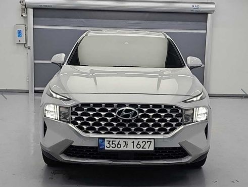 Hyundai Santafe Gasoline 2.5T 2WD Premium Choice — пробег 123 434 км — фото 1 из 5