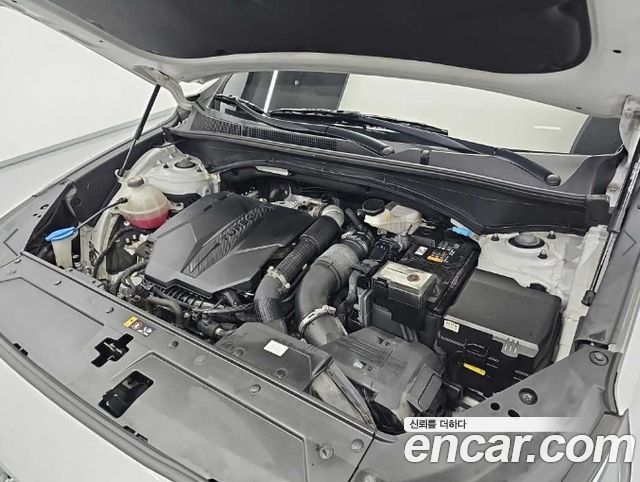 Hyundai Santafe Gasoline 2.5T 2WD Premium Choice — пробег 123 434 км — фото 5 из 5