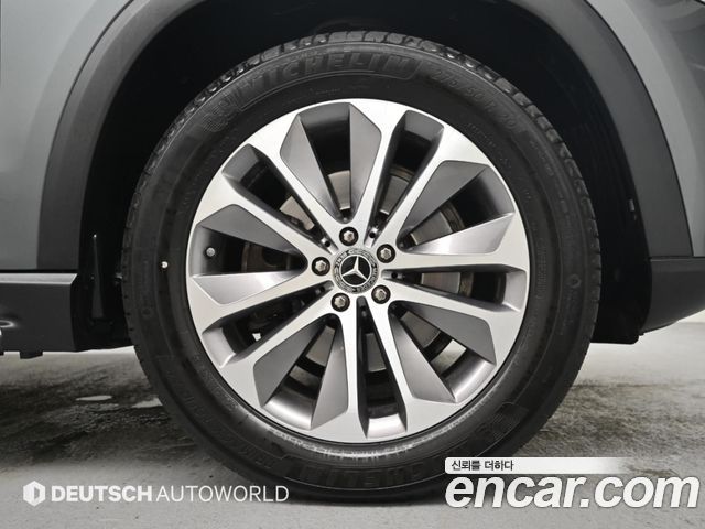 Mercedes-Benz GLE-Class из Кореи Encar