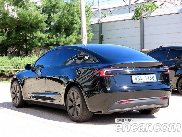 Tesla Model 3 Long Range AWD — пробег 46 886 км — фото 3 из 5
