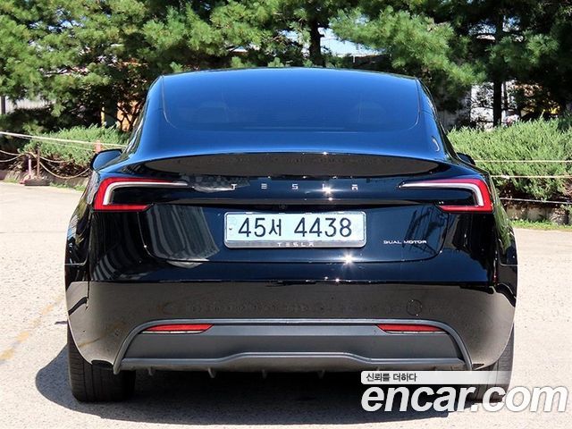 Tesla Model 3 Long Range AWD — пробег 46 886 км — фото 4 из 5