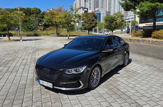 Hyundai Grandeur 2.2 Diesel Premium Special — пробег 145 196 км — фото 1 из 5