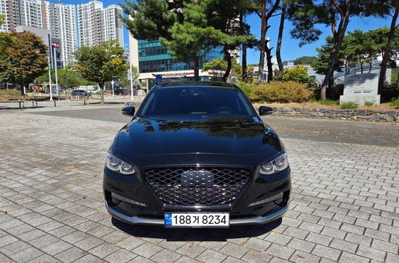 Hyundai Grandeur 2.2 Diesel Premium Special — пробег 145 196 км — фото 2 из 5