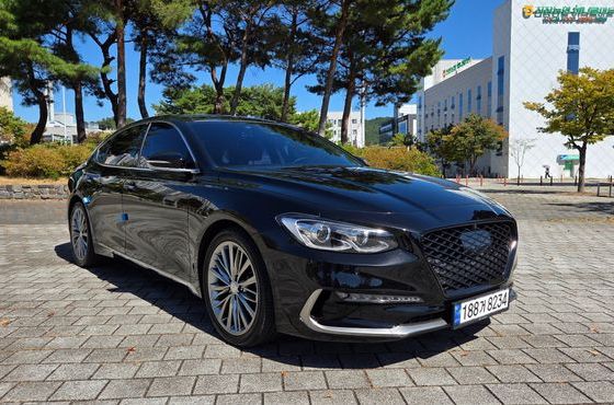 Hyundai Grandeur 2.2 Diesel Premium Special — пробег 145 196 км — фото 5 из 5