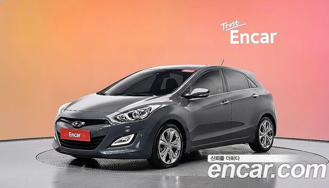 Hyundai i30 1.6 GDI Extreme — пробег 76 595 км — фото 1 из 5