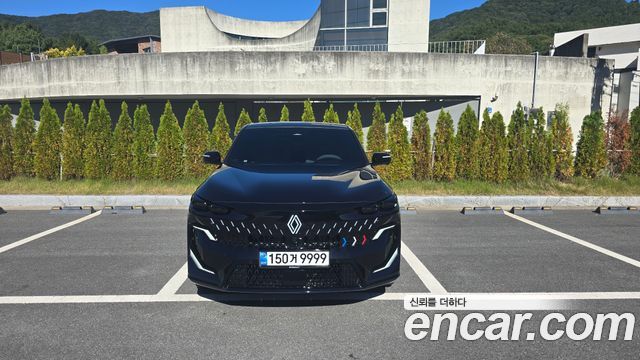 Renault (Samsung) Filante 1.5 E-Tech Esprit Alpine 2WD — пробег 3 950 км — фото 2 из 5
