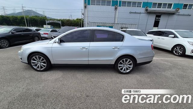 Volkswagen Passat из Кореи Encar