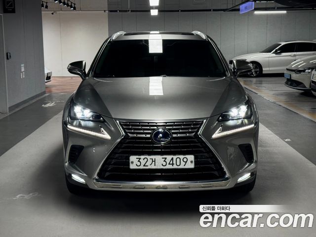 Lexus NX Supreme — пробег 105 729 км — фото 3 из 5