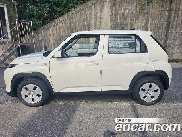 Hyundai Casper из Кореи Encar