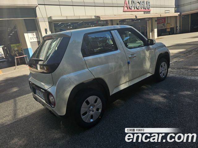 Hyundai Casper из Кореи Encar