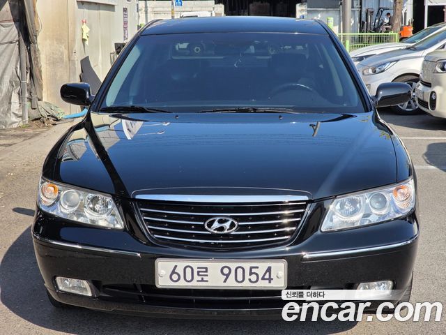 Hyundai Grandeur LPI Q270 Deluxe — пробег 152 000 км — фото 1 из 5