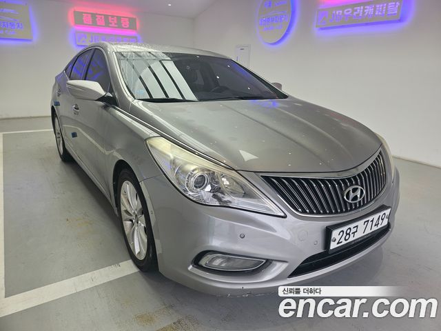 Hyundai Grandeur HG300 Prime — пробег 169 553 км — фото 1 из 5