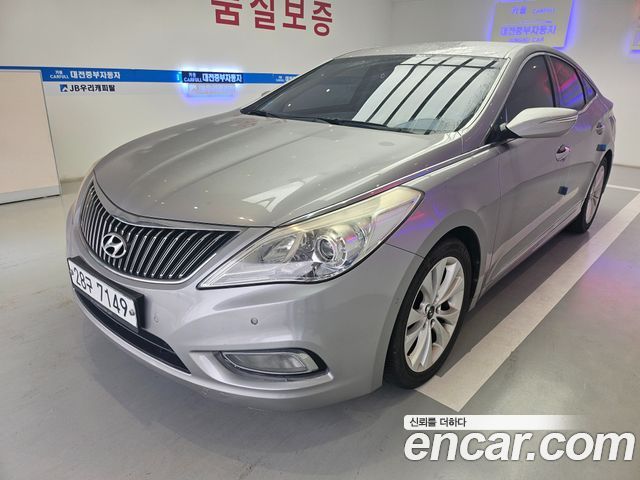 Hyundai Grandeur HG300 Prime — пробег 169 553 км — фото 3 из 5