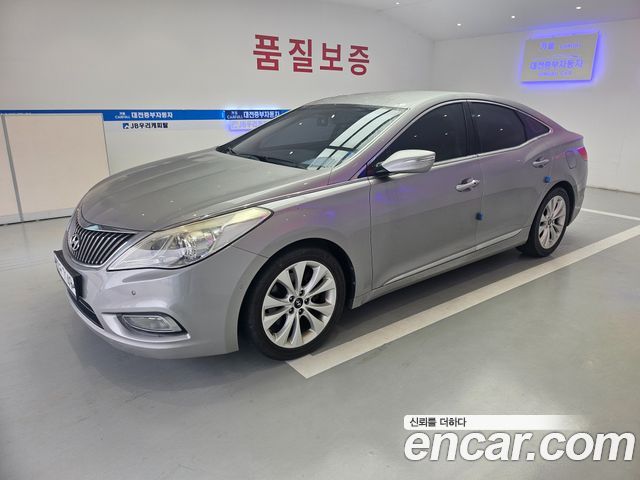Hyundai Grandeur HG300 Prime — пробег 169 553 км — фото 4 из 5