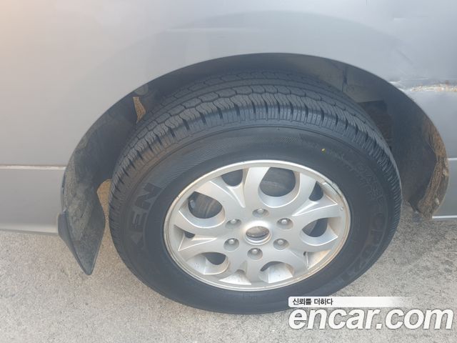 Hyundai Starex из Кореи Encar
